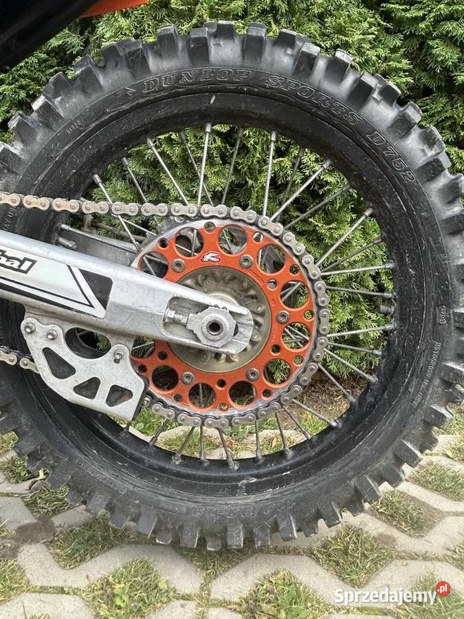 KTM sx 250 fmf vhm Excel yzrmkxcr 250cm3