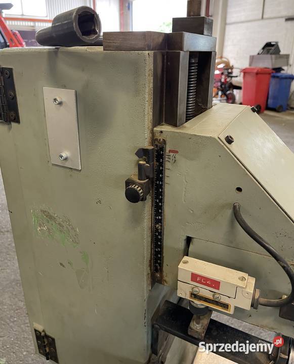 SERGIANI stozkowa obrotnica plyt Nowy Targ sprzedam