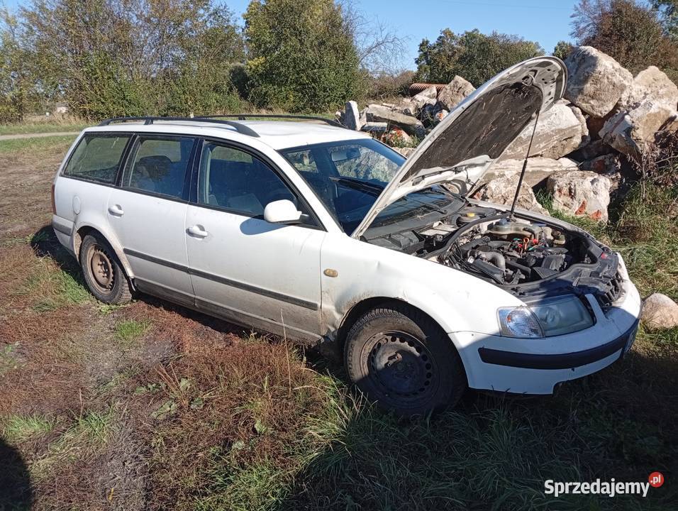 Passat b5 1.9 tdi 110km wszystkie części