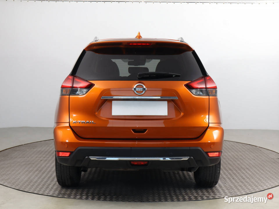 Nissan XTrail 17 dCi Bielany Wrocławskie