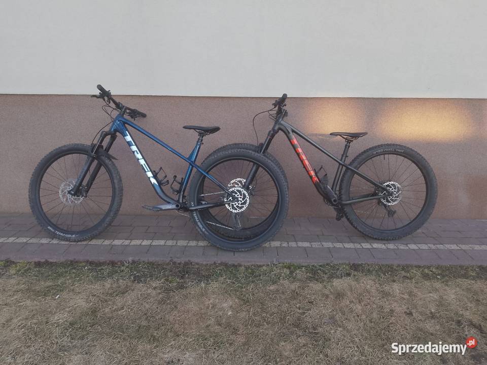 TREK ROSCOE 8 ALPHA GOLD S XL Para *wysyłka możliwa Zamość