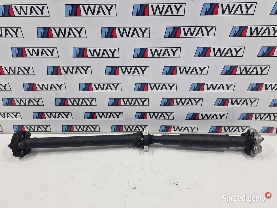 BMW F06 F10 F11 WAŁ NAPĘDOWY TYŁ XDRIVE 7631359