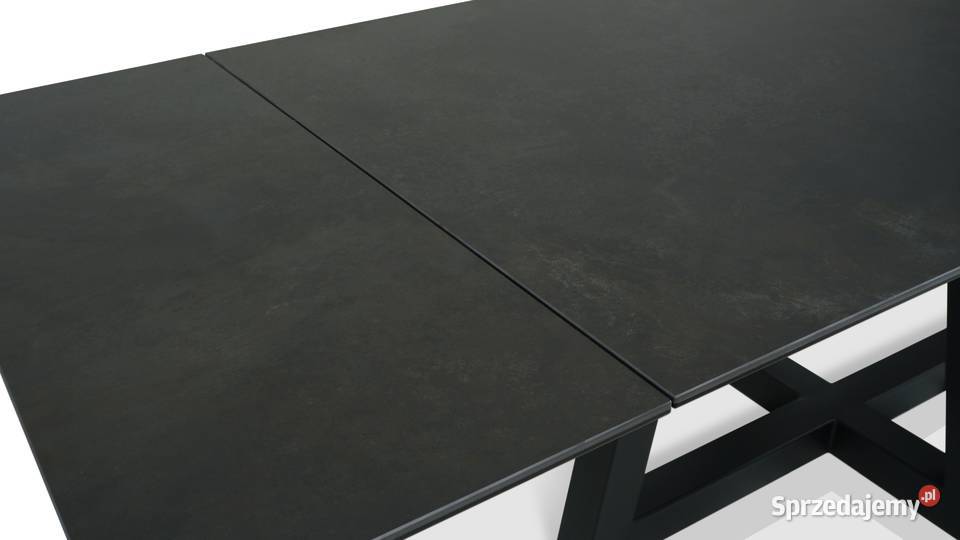 Stół ze spieku kwarcowego rozkładany 180240x100 Toruń