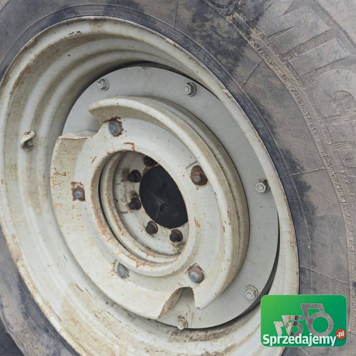 Valtra T202 VERSU PartsCzęści wielkopolskie Wilkowo