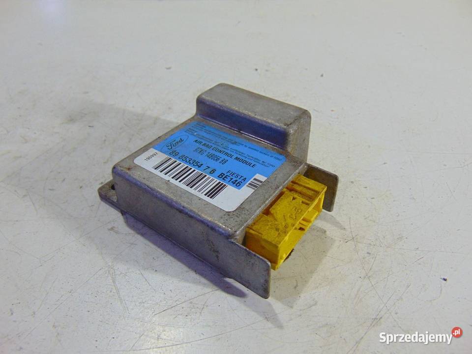 SENSOR AIR BAG AIRBAG FORD KA MK1 9714B056BB