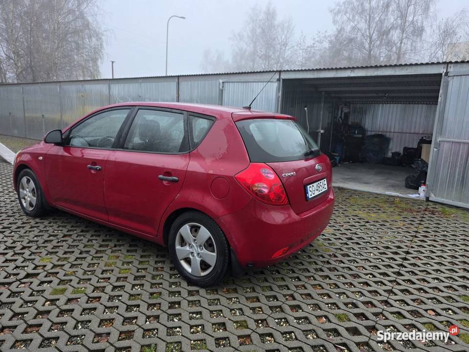 KIA Ceed 16 Comfort LPG REMONCIE SILNIKA Lubliniec