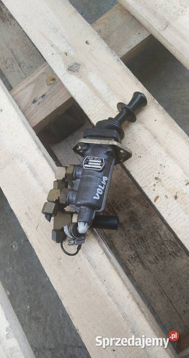 3 WYJŚCIA Joystick KNORR BREMSE VOLVO HYD 2111 Kielce