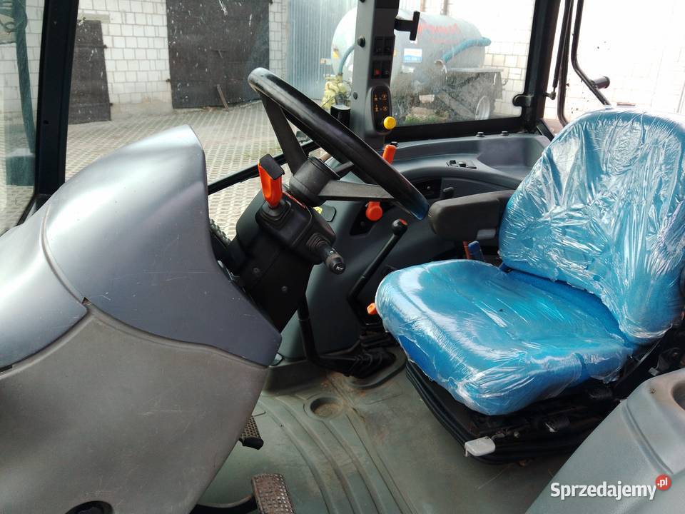Holland TL100A Pneumatyka KLIMA T5060 T5050 T5 New Holland Czyżew sprzedam
