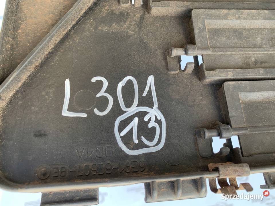 FORD TRANSIT CUSTOM MK8 wentylator chłodnicy Kielce