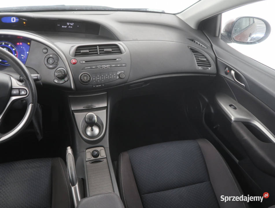Honda Civic 14 iVTEC manualna Civic dolnośląskie Bielany Wrocławskie