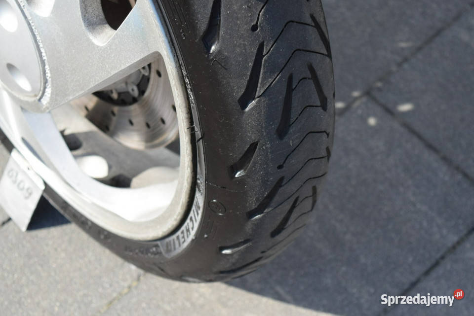 Yamaha GTS 1 ręka SUPER stan kufry oryginał z DE manualna Śrem