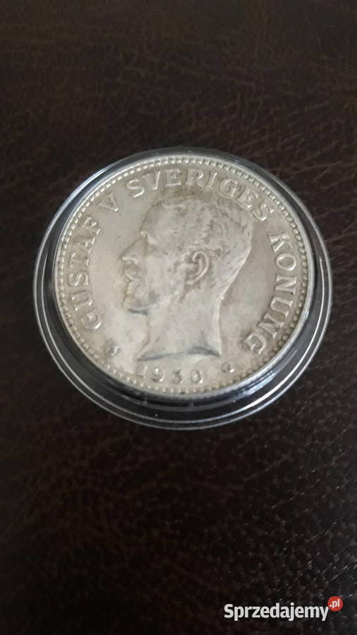 2 KoronyKarol Gustaw VSzwecja1936 roryginał