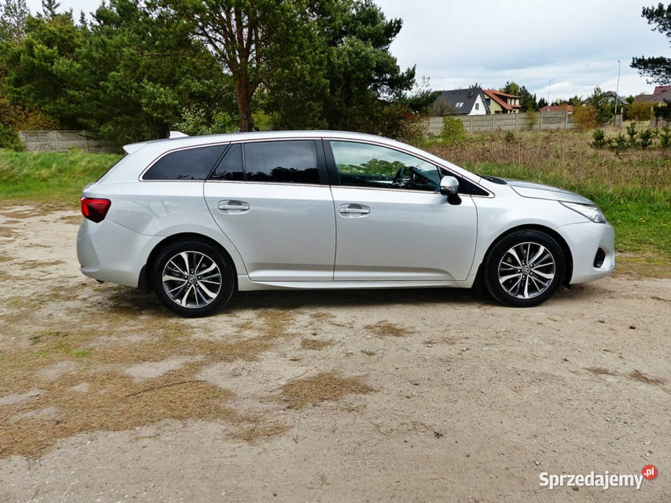 Toyota Avensis 20 Motoryzacja wielkopolskie Piła