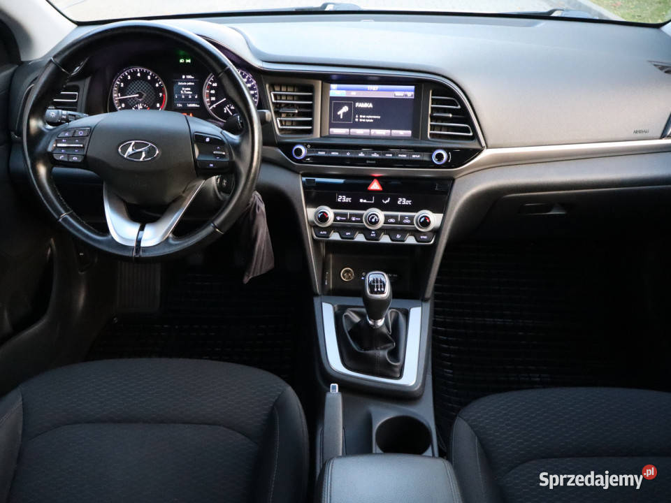 Hyundai Elantra 16 CVVT Piaseczno