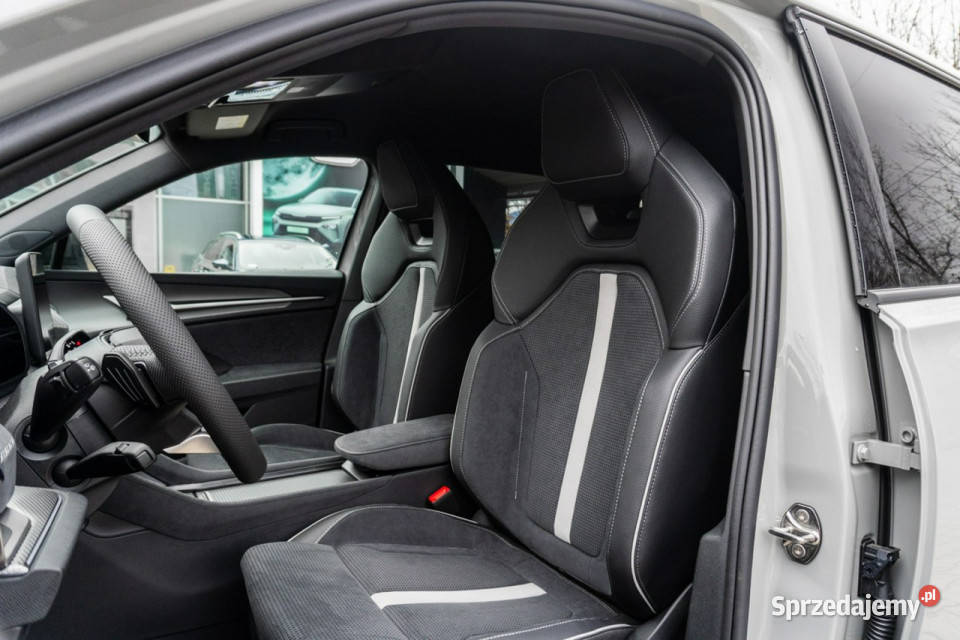 koda Kodiaq Sportline 20 TDI 193 DSG 4x4 komputer pokładowy Łódź sprzedam