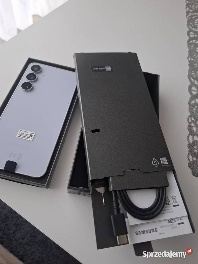 Samsung Galaxy S25 FE 67 cala nowy Telefony i Akcesoria Oława