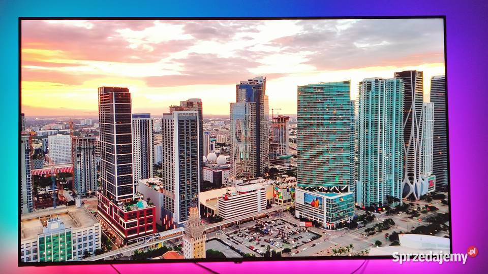 TV Hisense 65U6KQ MiniLED 65 kalibracja Telewizory Pruszcz Gdański