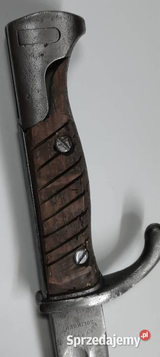 Bagnet 9805 liść Alex Coppel stan dostateczny mazowieckie Warszawa