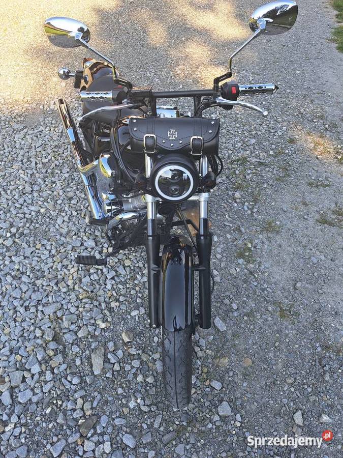 Yamaha XVS 125 Drag Star katB 125cm3 Górki Wielkie