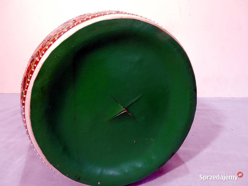 Wazon z dalekiego wschodu h 46 dekoracja Porcelana i szkło Piła sprzedam