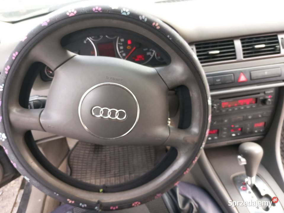 Audi a6 c5 kombi 25 tdi 163 2004r małopolskie