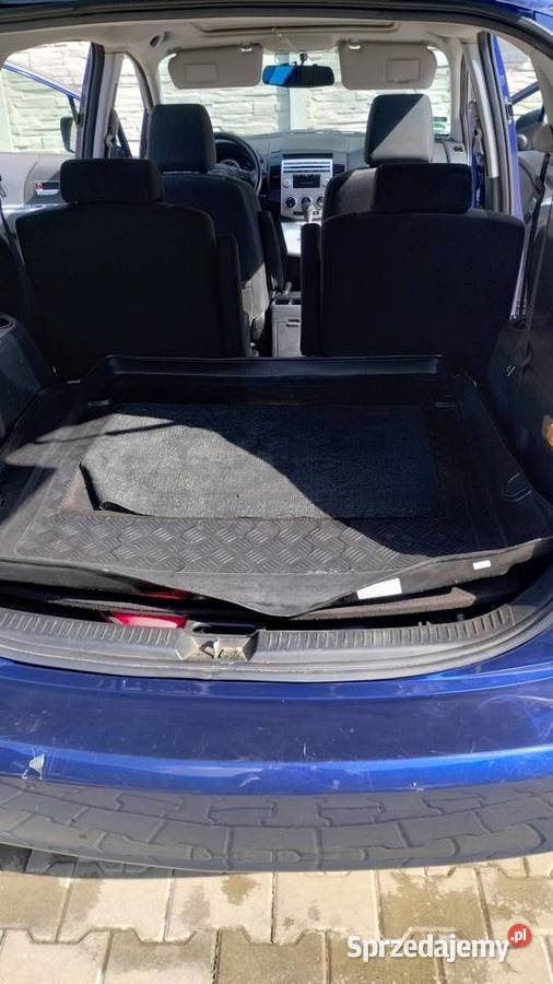 Mazda 5 minivan sprzedam