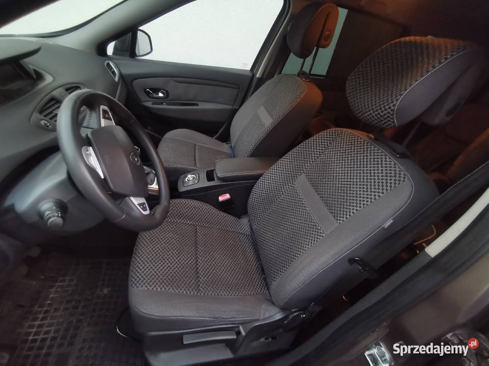 Tapicerki drzwi fotele Renault Scenic 3 Tarnowskie Góry