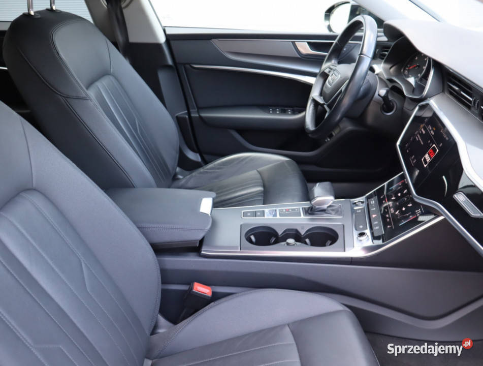 Audi A7 40 TDI A7 mazowieckie Piaseczno