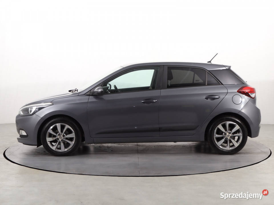 Hyundai i20 12 Katowice