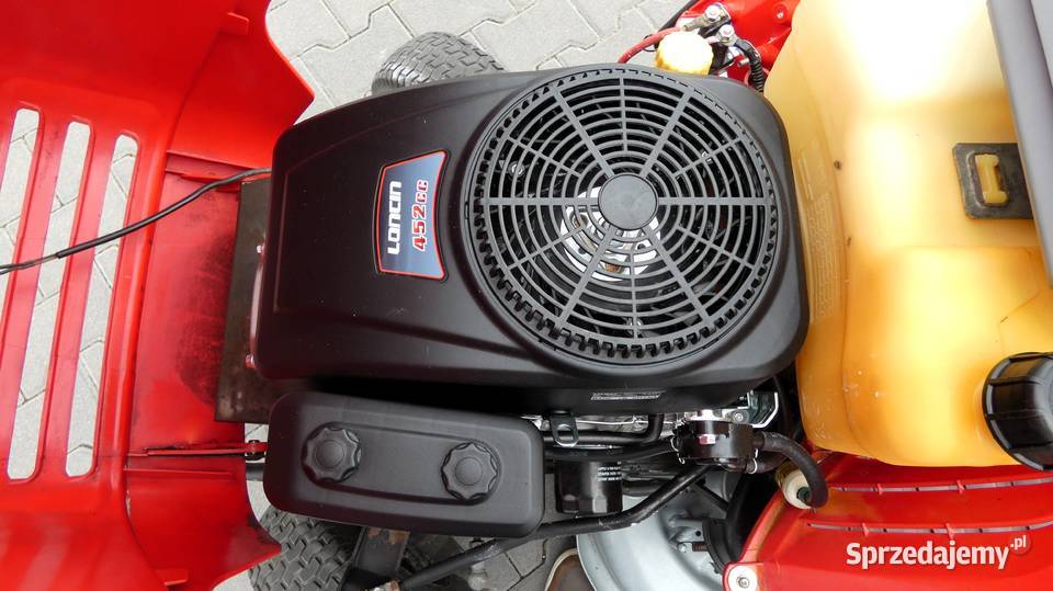 Traktorek kosiarka HONDA 2214 NOWY SILNIK