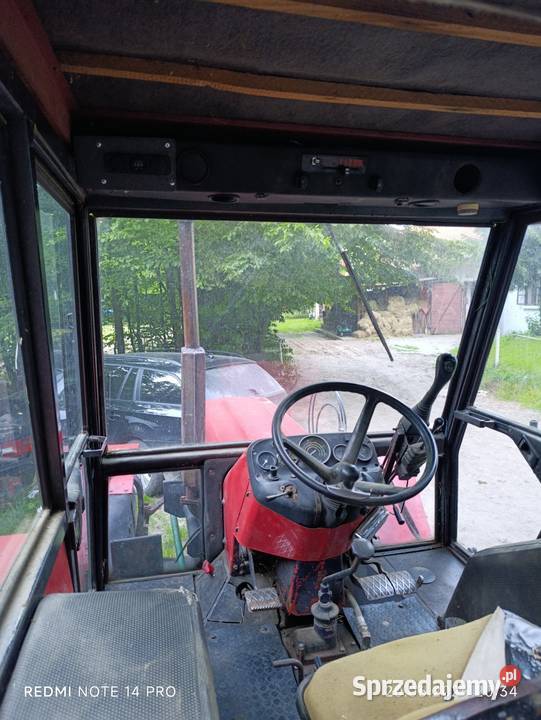 Zetor 7045 Wydrze sprzedam