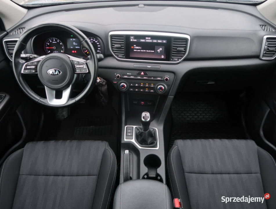 Kia Sportage 16 GDI lubelskie sprzedam