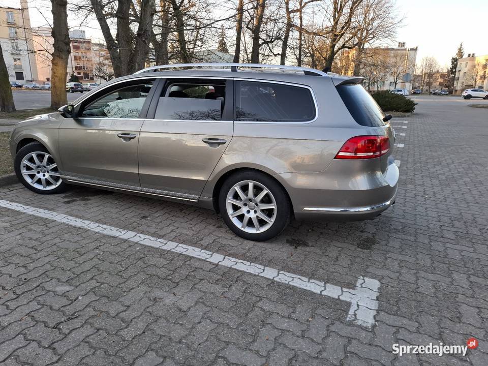 Sprzedam passata b7 wielkopolskie Nowy Tomyśl