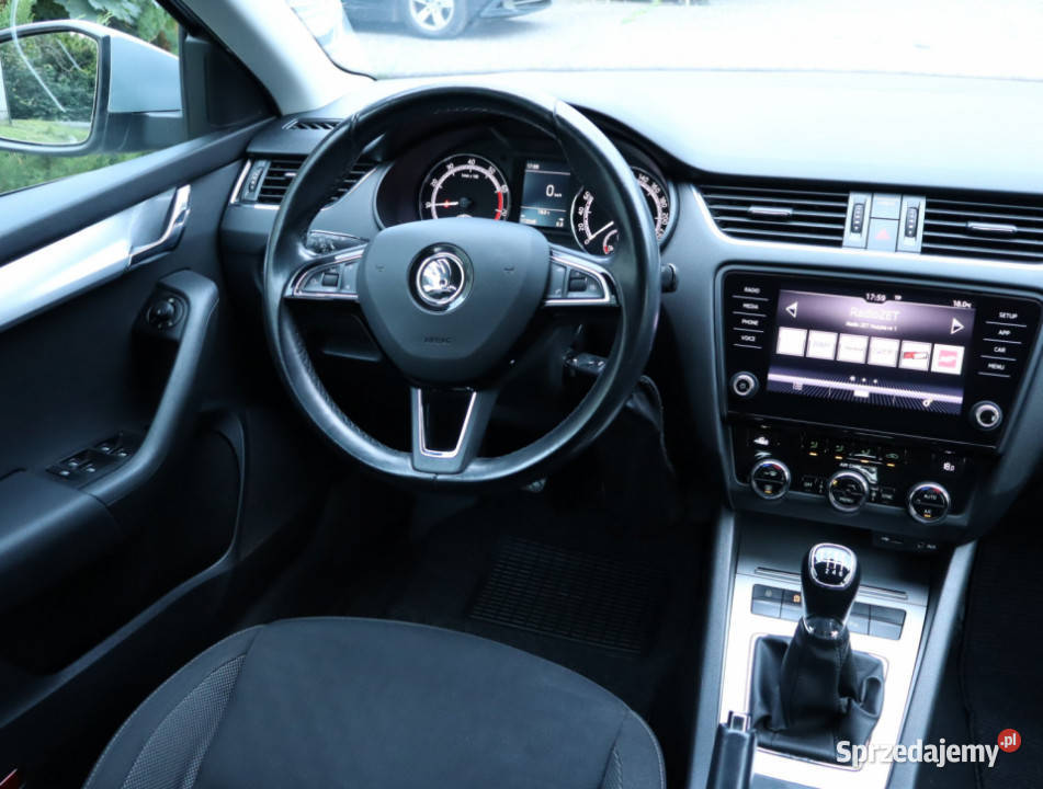 Skoda Octavia 10 TSI
