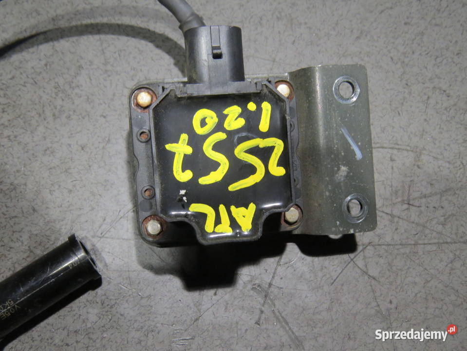 APRILIA ATLANTIC 500 CEWKA ZAPŁONOWA FAJKA Cewki zapłonowe Gdańsk sprzedam