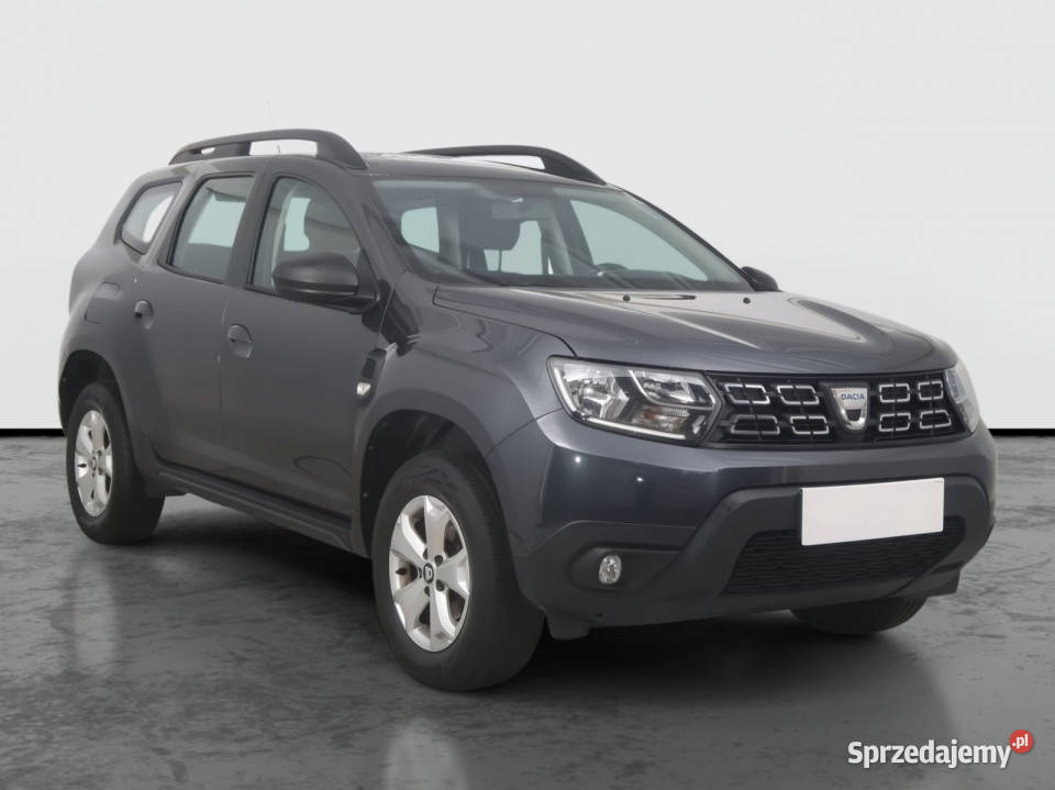 Dacia Duster 10 TCe światła przeciwmgielne Zabrze
