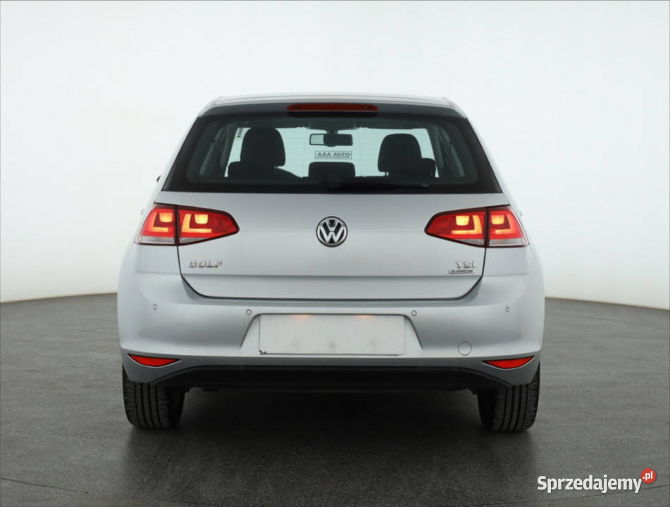 VW Golf 12 TSI Piaseczno