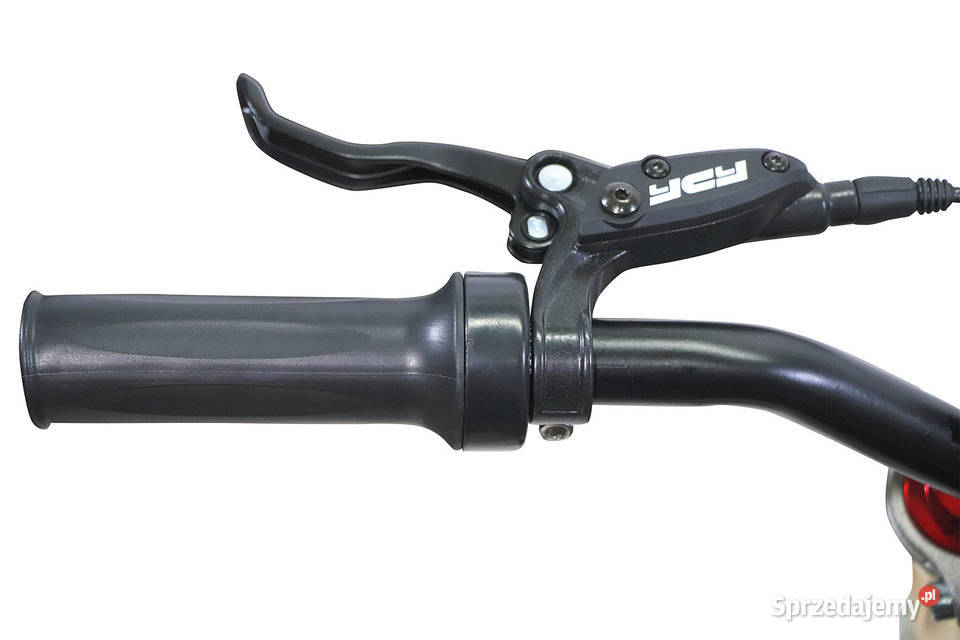 Tiger 1100W 10Ah 36V LIION 1210 Elektryczny Alkomaty i ustniki lubelskie