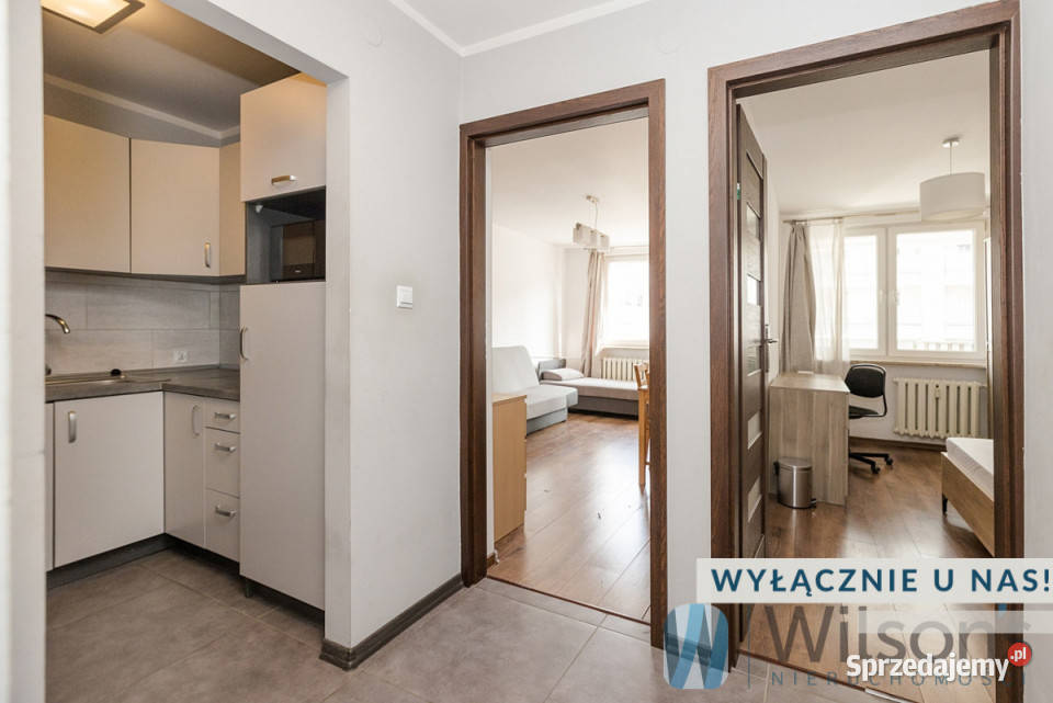 Mieszkanie 38m2 2 pok Warszawa Żelazna