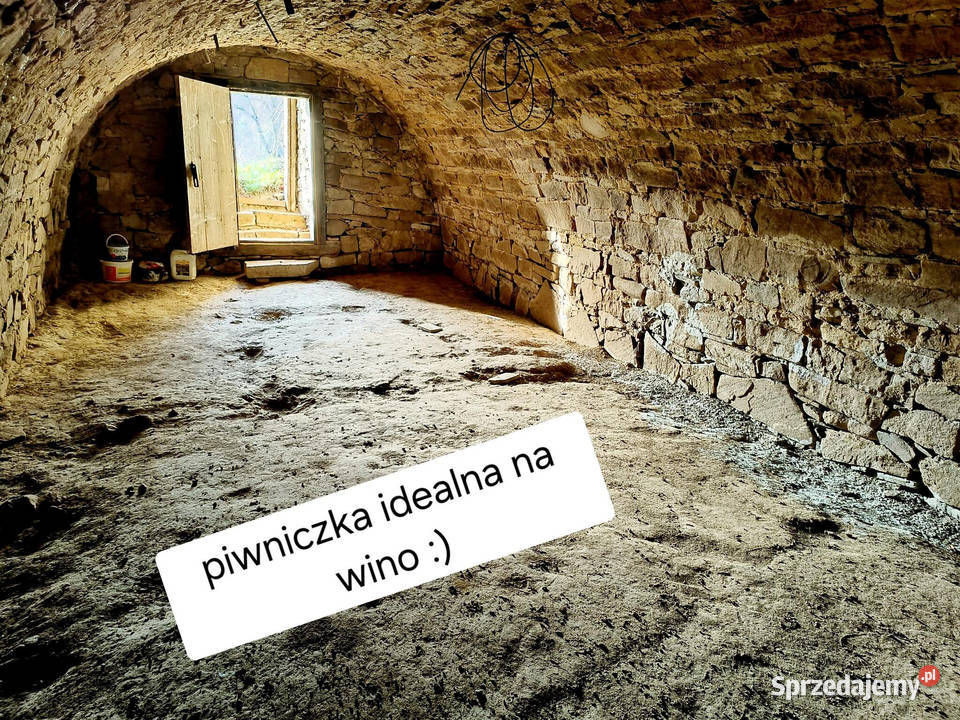 Siedlisko na podkarpaciu90 ar działka podkarpackie Krosno