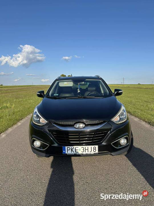Sprzedam auto Hyundai ix35 tempomat Drożki