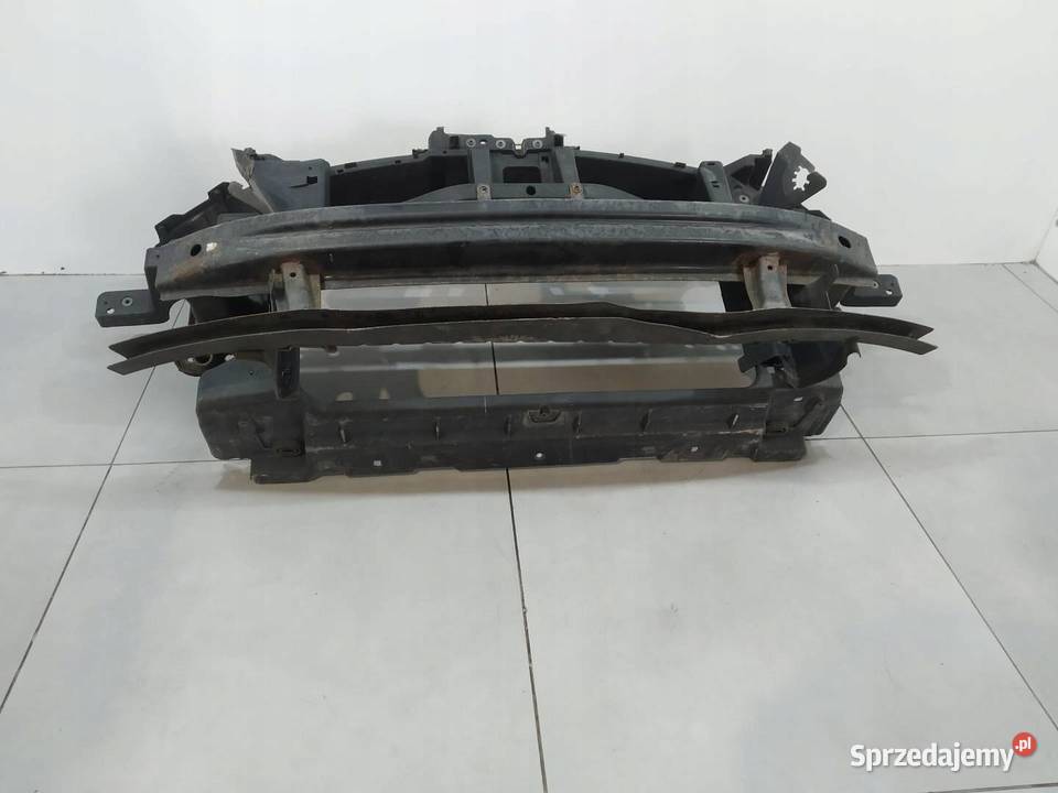 PAS PRZEDNI VW Volkswagen Passat VI 20052010 B6 Pasy przednie i tylne Karoseria