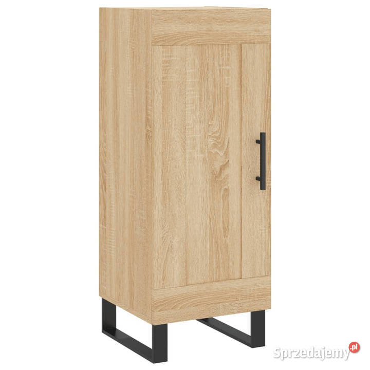 Szafka dąb sonoma 345x34x90 materiał Pozostałe Warszawa
