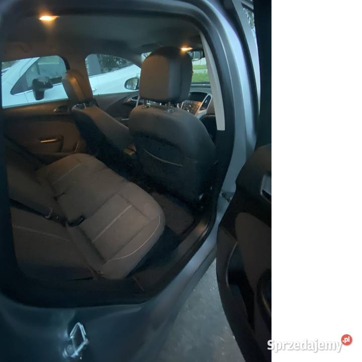 Opel Astra J 16 CDTI 136 Pabianice
