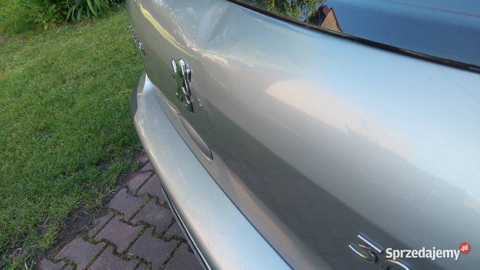 Peugeot 307 16ccm benzyna 307 Mysłowice sprzedam