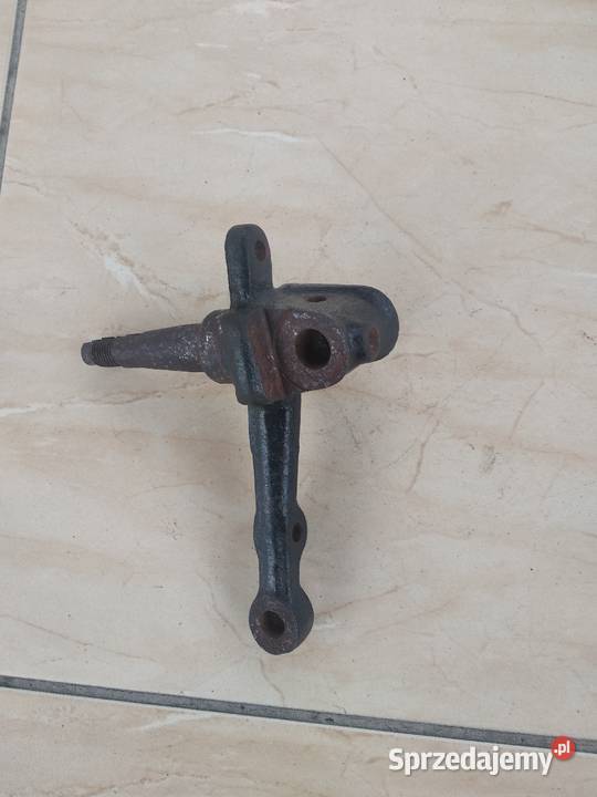 Fiat 126p zwrotnica Zgierz