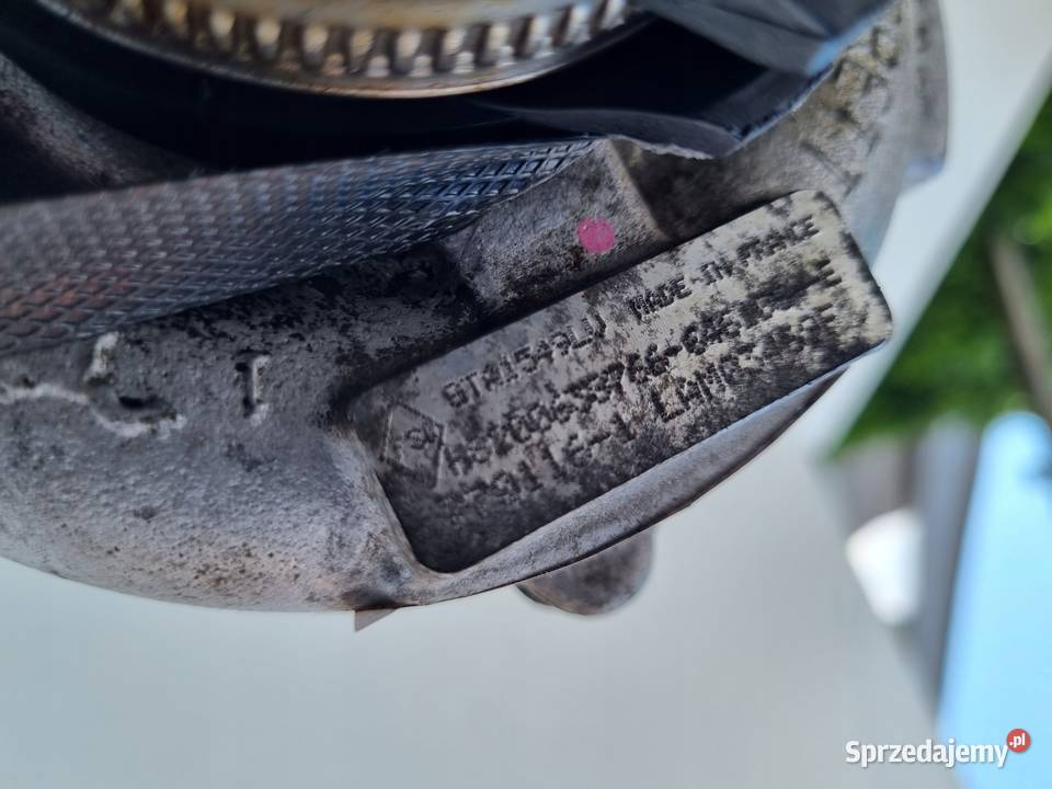 SILNIK KPL Renault Laguna III 20 DCI 150 M9R805 lubelskie Rudka