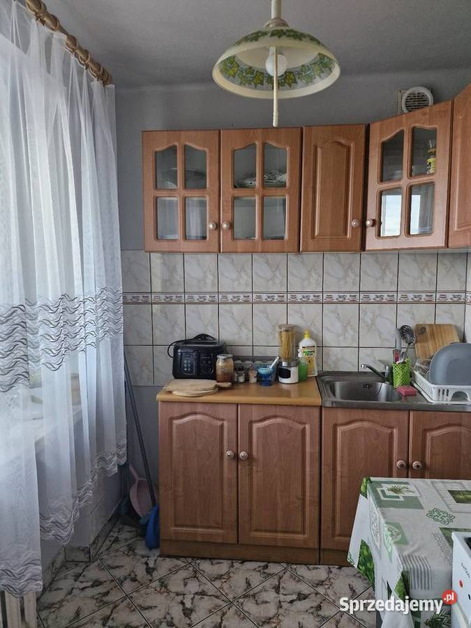 Mieszkanie w bloku na sprzedaż Janów
