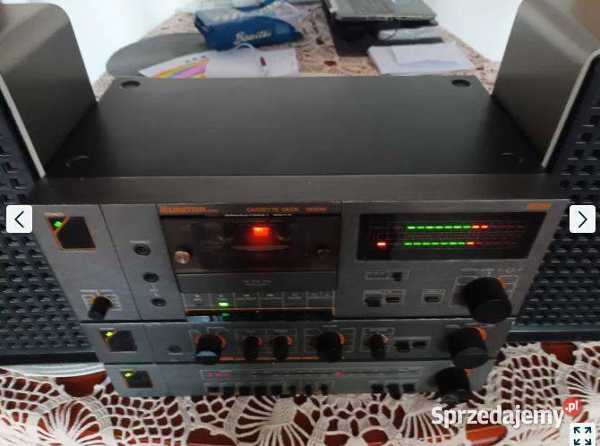 Unitra Diora Wieża M 3016 PW 3015 T 3015 Okazja śląskie Tychy sprzedam