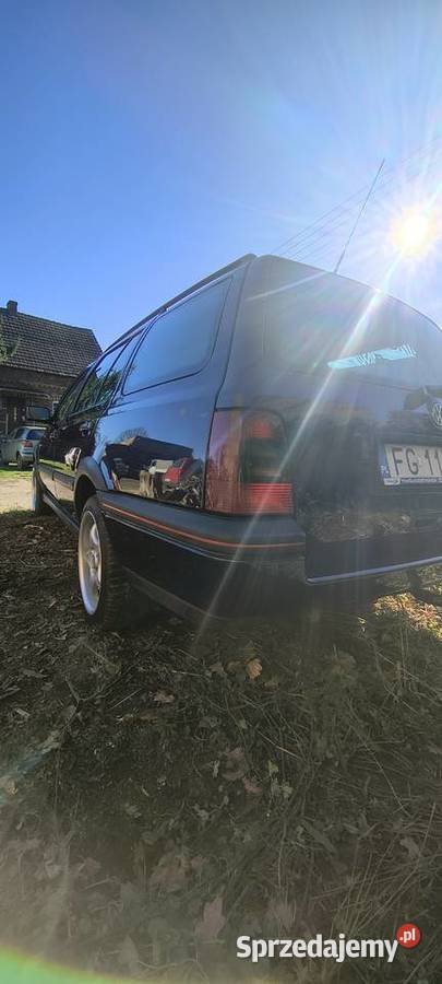 Sprzedam VW Golf 3 19 GT TDI Lubsko